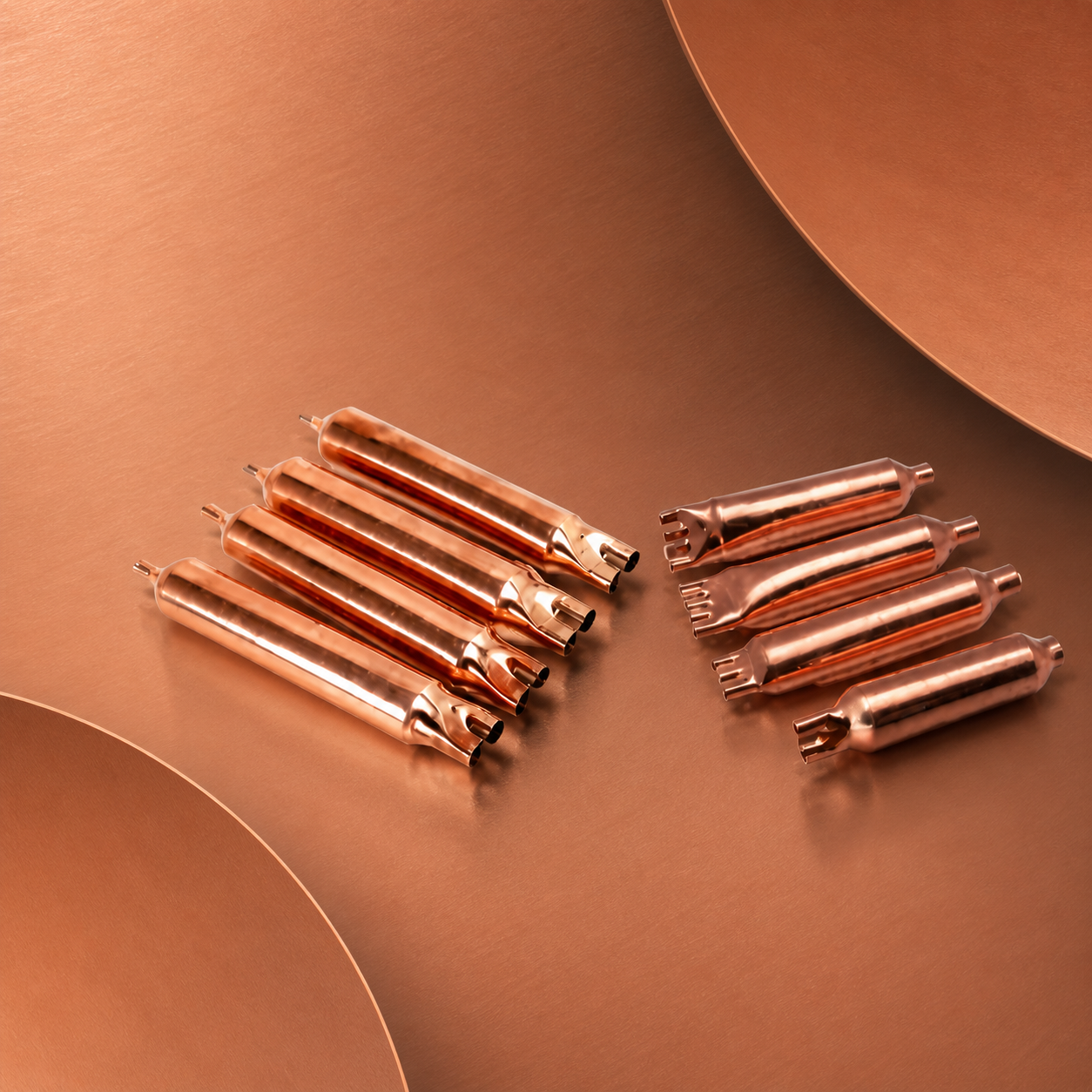 Copper Components